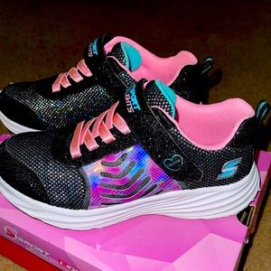 🎆 Sketcher’s light up sneakers 🎇